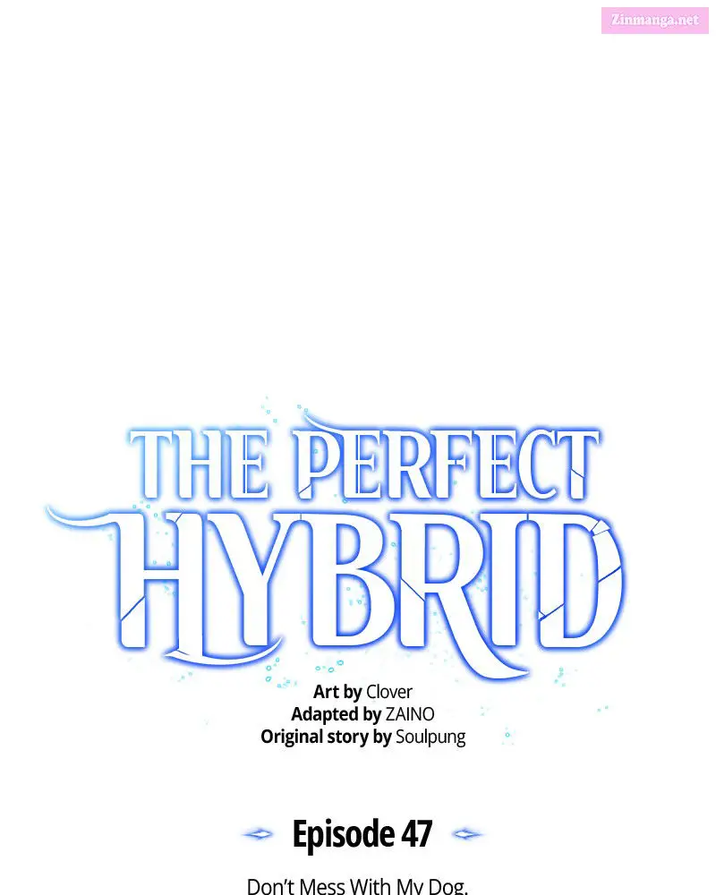 The Perfect Hybrid Zinmanga X Chapter 47 Page 41