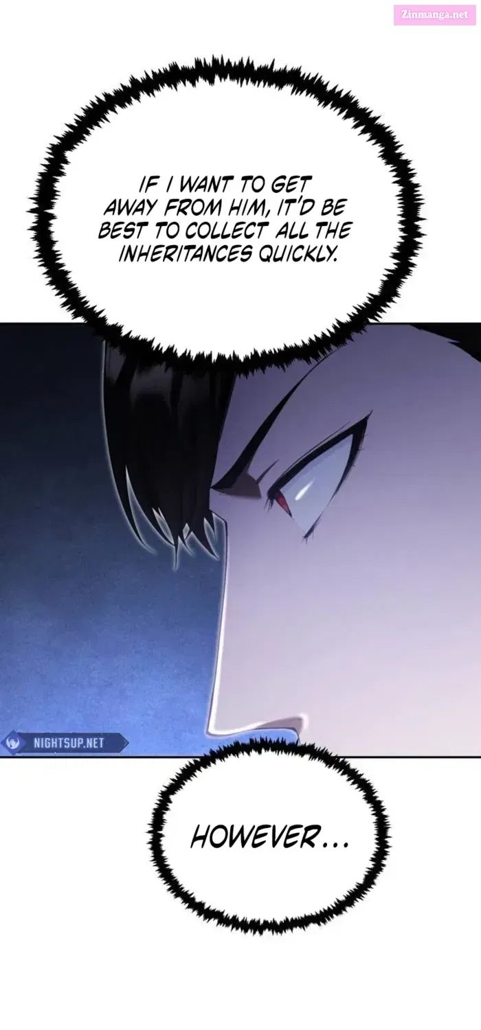 The Demonic Cult Leader Is Too Reluctant Zinmanga X Chapter 34 Page 59