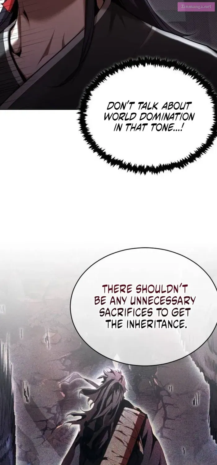 The Demonic Cult Leader Is Too Reluctant Zinmanga X Chapter 34 Page 63
