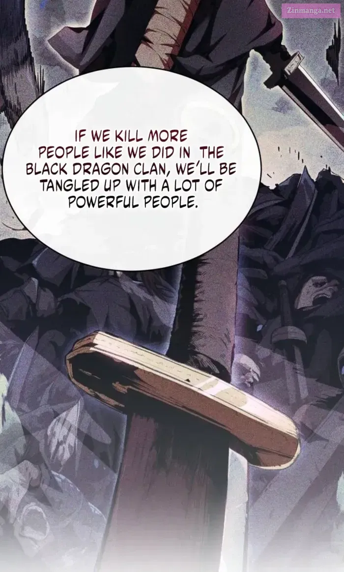 The Demonic Cult Leader Is Too Reluctant Zinmanga X Chapter 34 Page 64