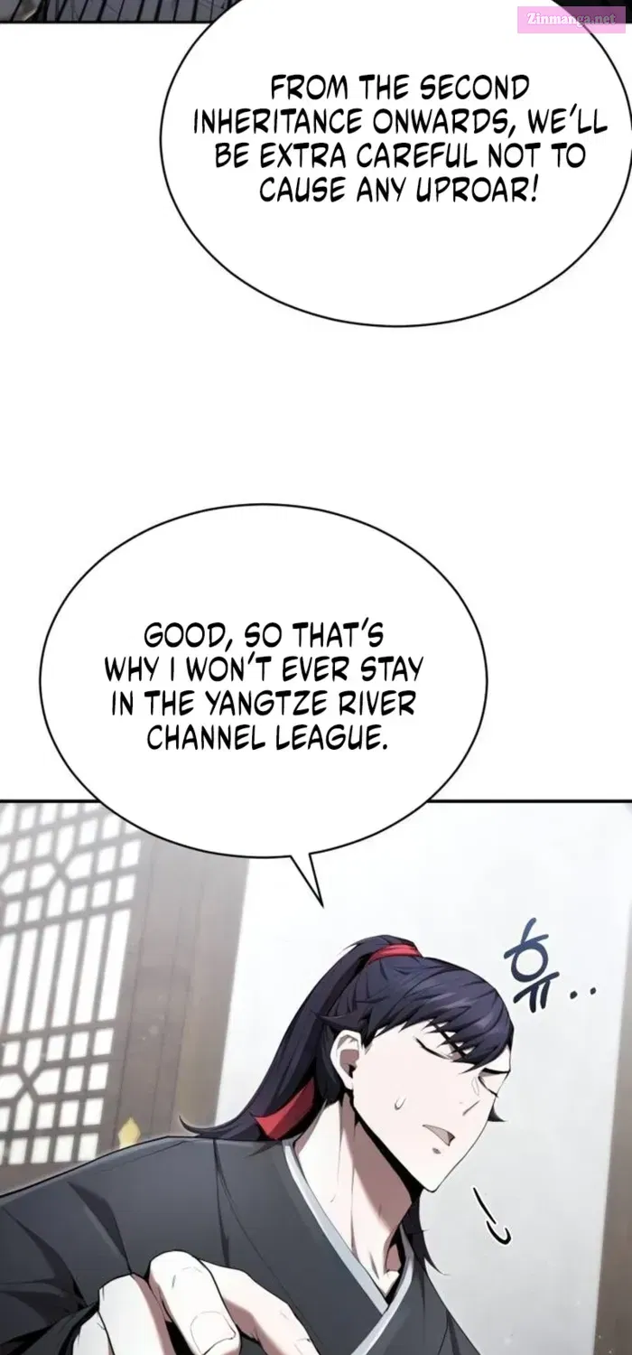 The Demonic Cult Leader Is Too Reluctant Zinmanga X Chapter 34 Page 67