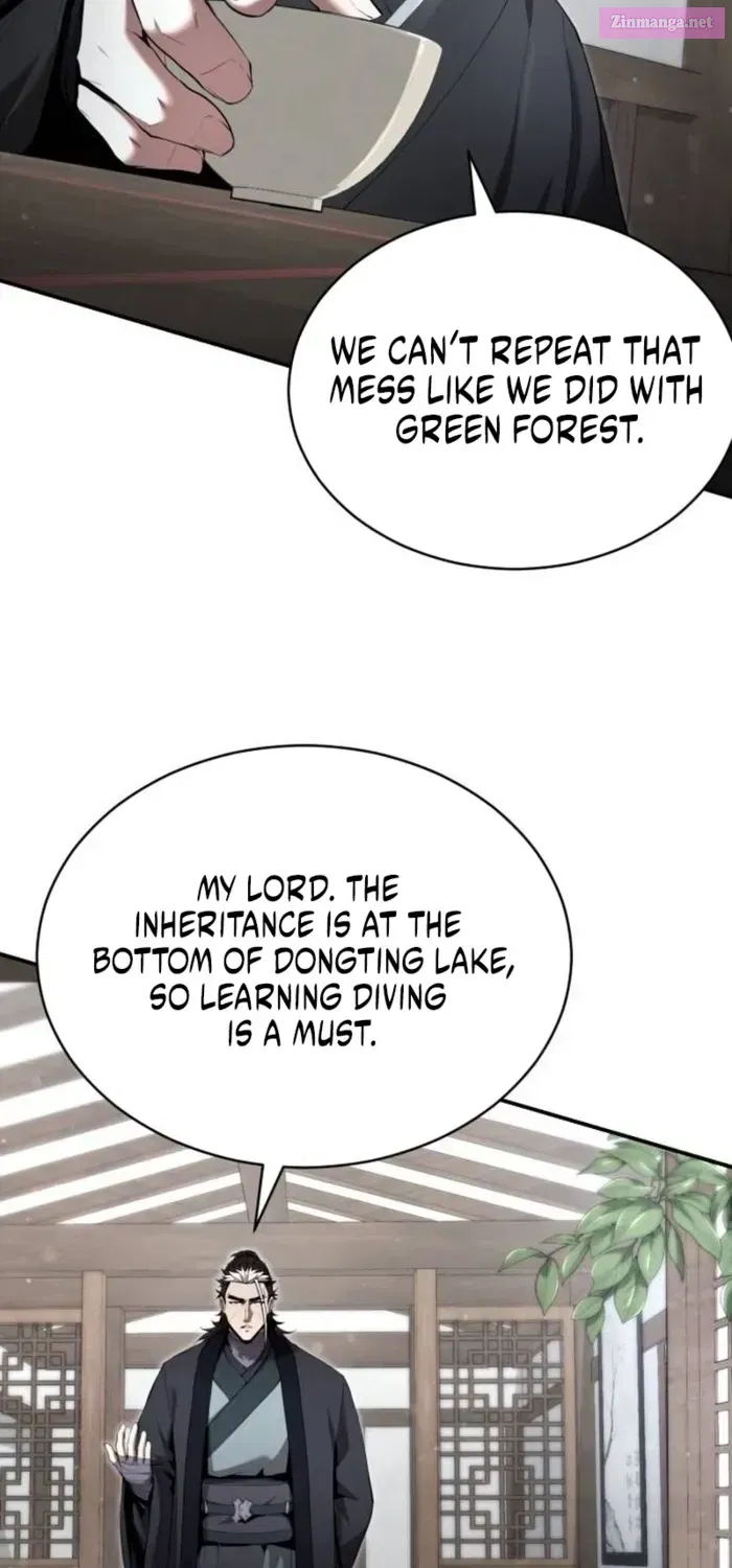 The Demonic Cult Leader Is Too Reluctant Zinmanga X Chapter 34 Page 68
