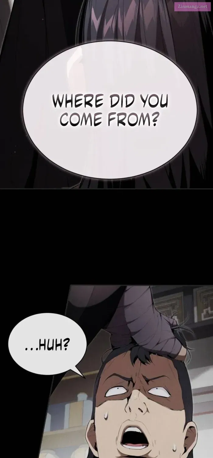 The Demonic Cult Leader Is Too Reluctant Zinmanga X Chapter 33 Page 9