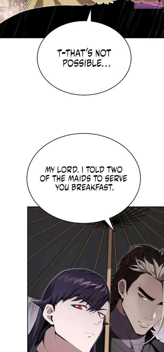 The Demonic Cult Leader Is Too Reluctant Zinmanga X Chapter 33 Page 27