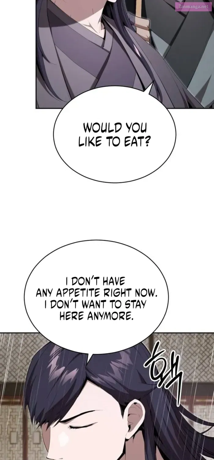 The Demonic Cult Leader Is Too Reluctant Zinmanga X Chapter 33 Page 28