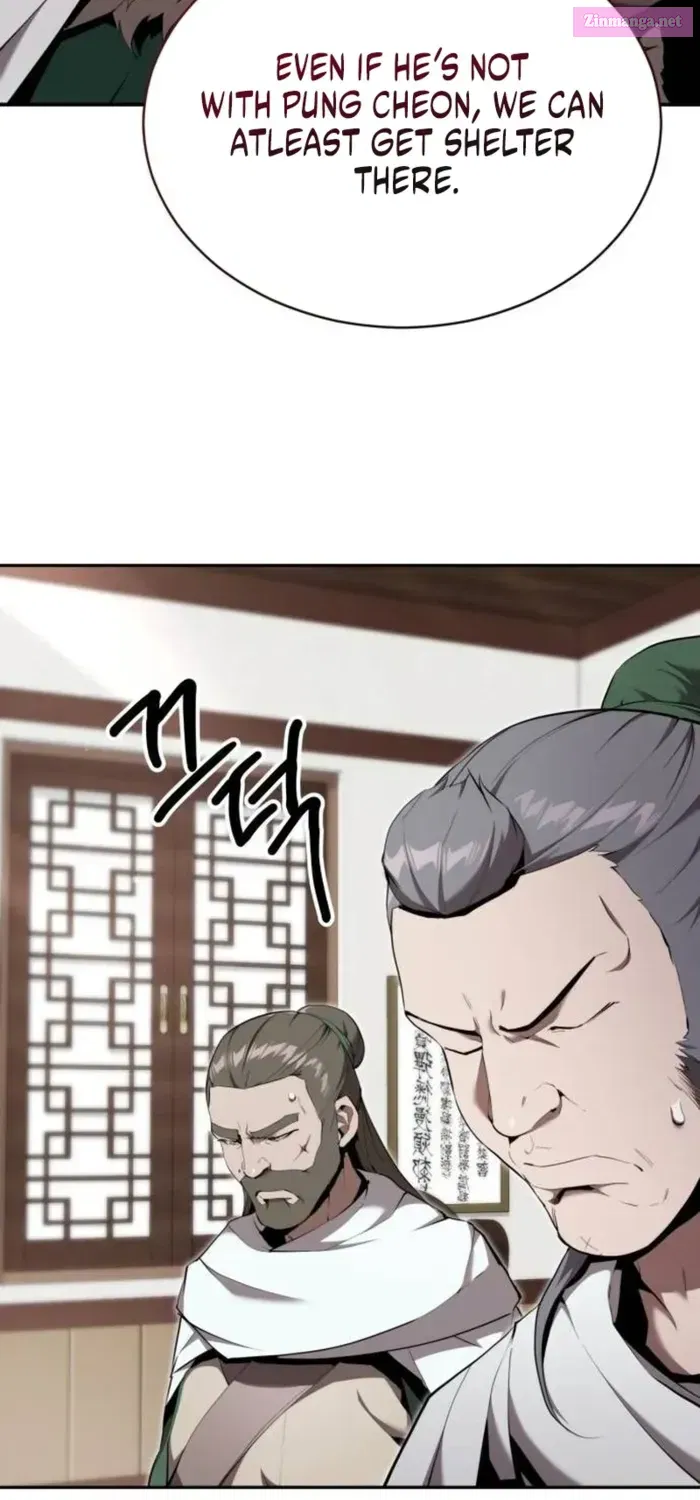 The Demonic Cult Leader Is Too Reluctant Zinmanga X Chapter 33 Page 79