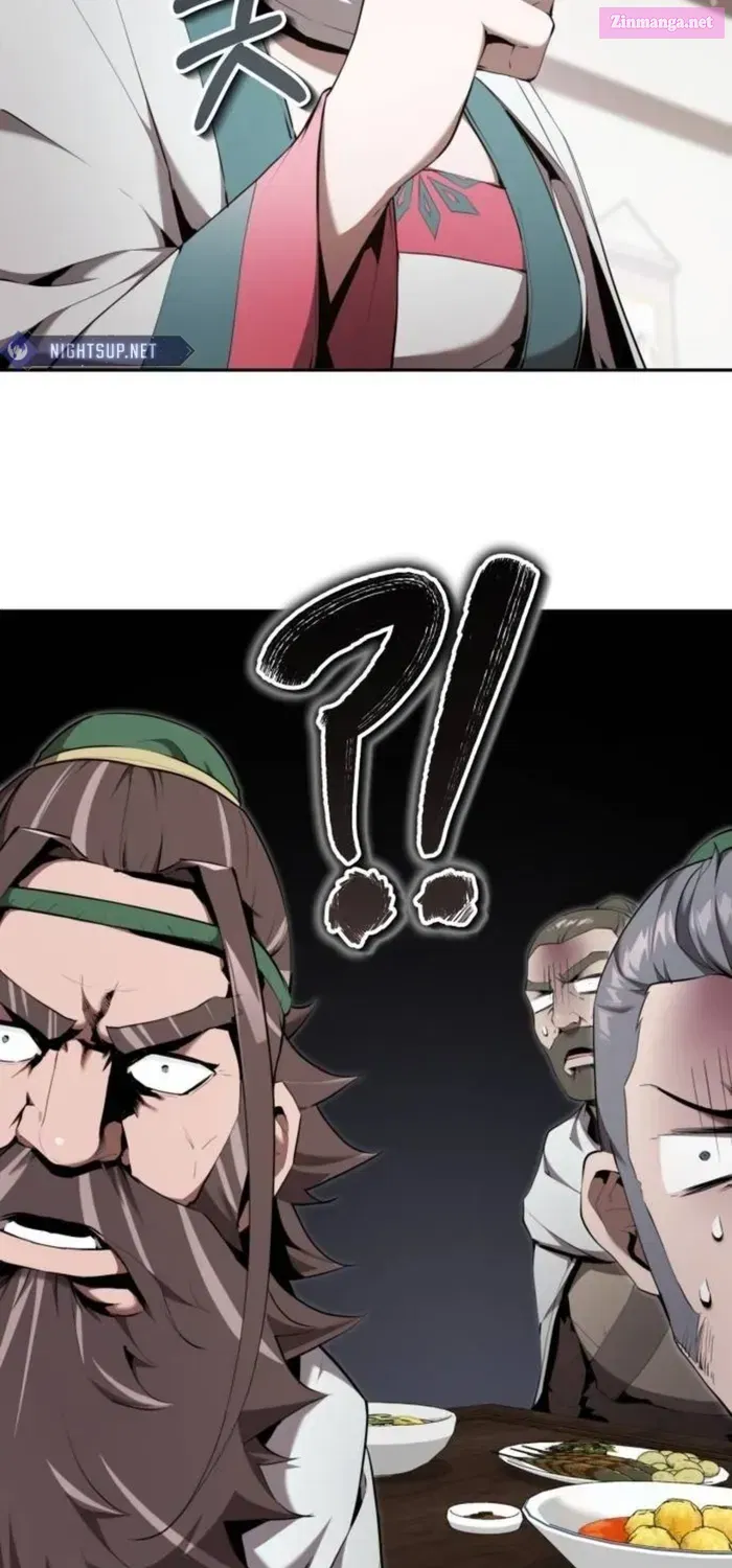 The Demonic Cult Leader Is Too Reluctant Zinmanga X Chapter 33 Page 82