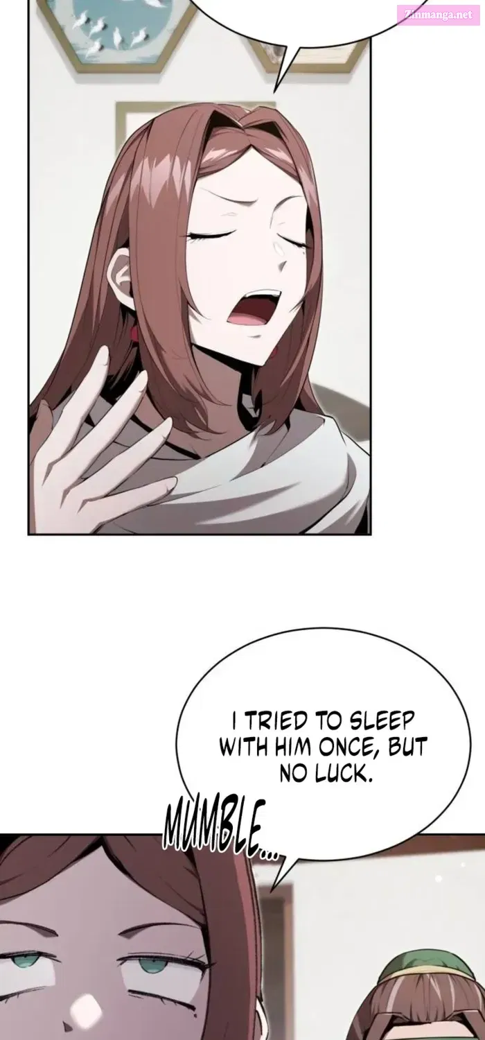 The Demonic Cult Leader Is Too Reluctant Zinmanga X Chapter 33 Page 85