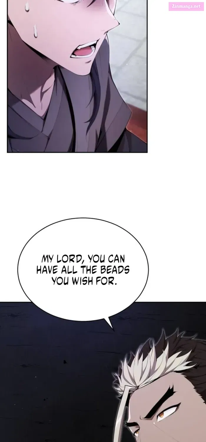 The Demonic Cult Leader Is Too Reluctant Zinmanga X Chapter 32 Page 8
