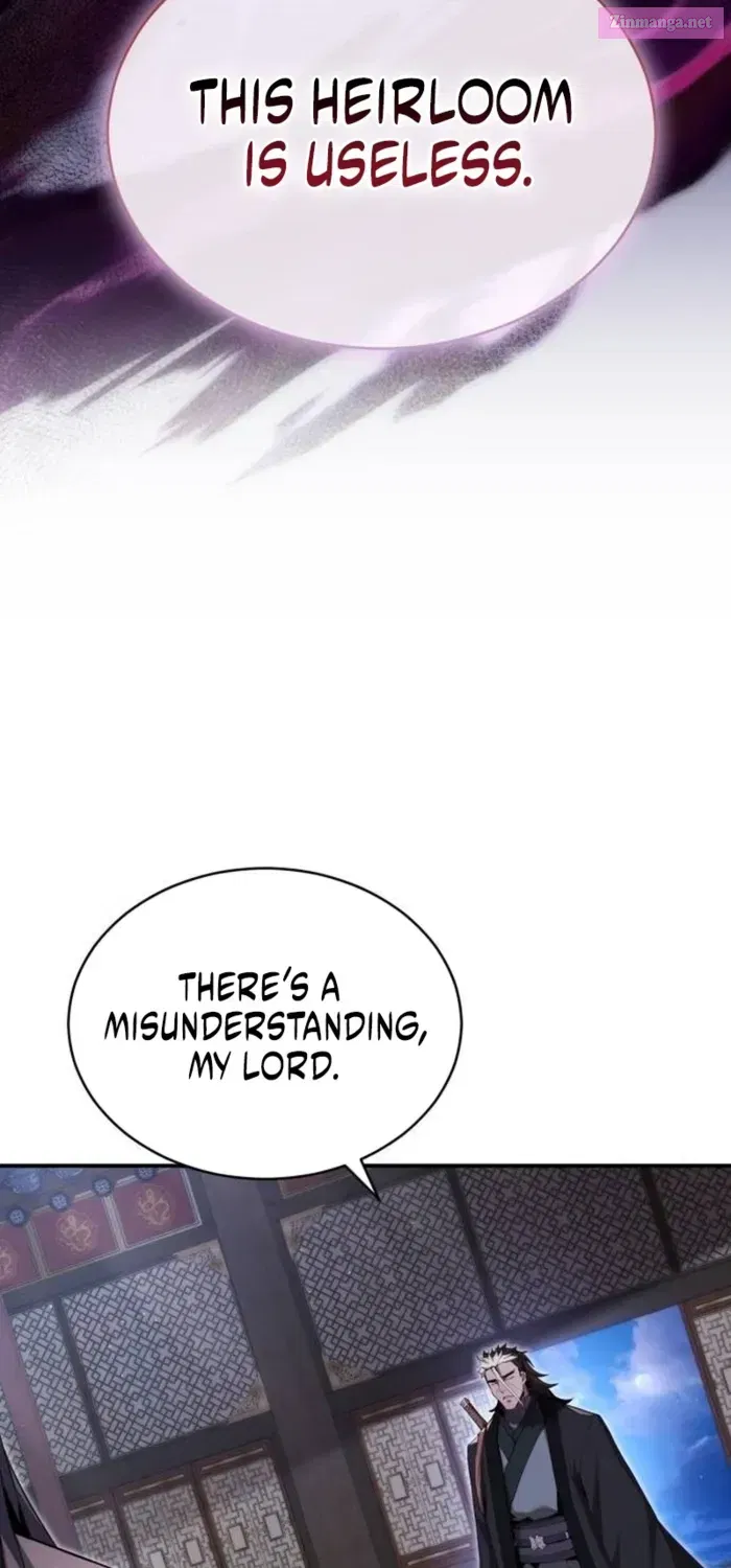 The Demonic Cult Leader Is Too Reluctant Zinmanga X Chapter 32 Page 21