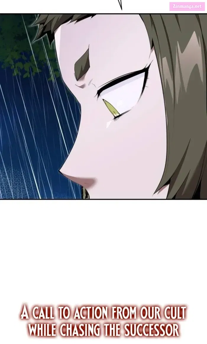 The Demonic Cult Leader Is Too Reluctant Zinmanga X Chapter 32 Page 86