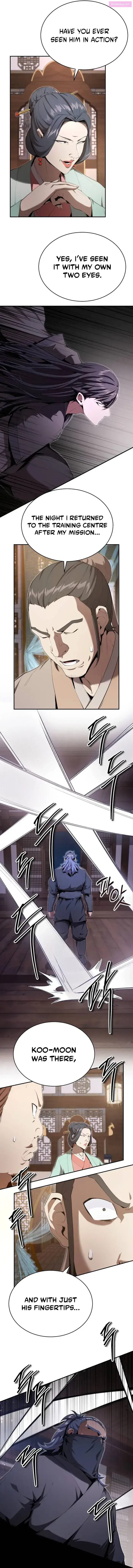 The Demonic Cult Leader Is Too Reluctant Zinmanga X Chapter 31 Page 5