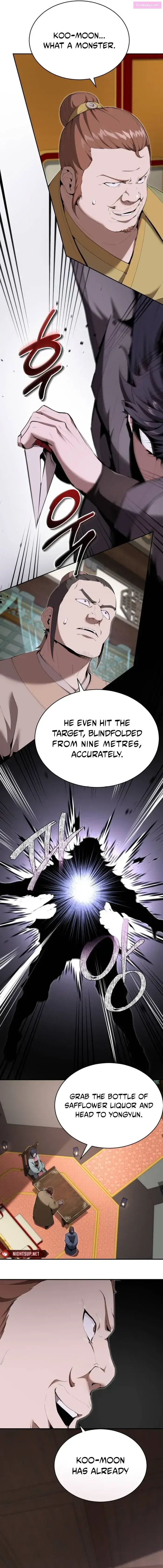 The Demonic Cult Leader Is Too Reluctant Zinmanga X Chapter 31 Page 8