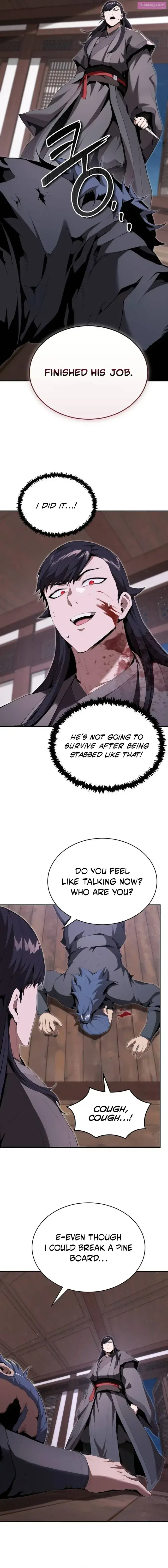 The Demonic Cult Leader Is Too Reluctant Zinmanga X Chapter 31 Page 9