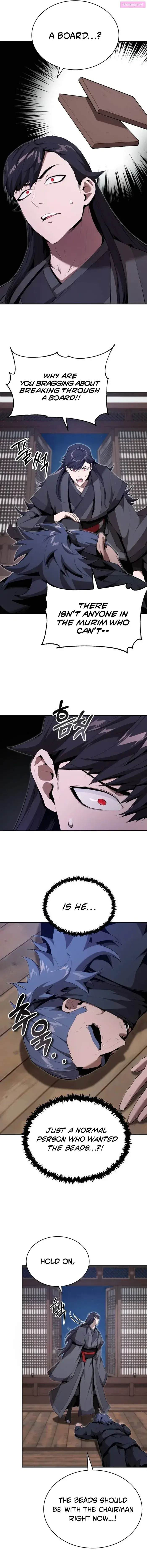 The Demonic Cult Leader Is Too Reluctant Zinmanga X Chapter 31 Page 10