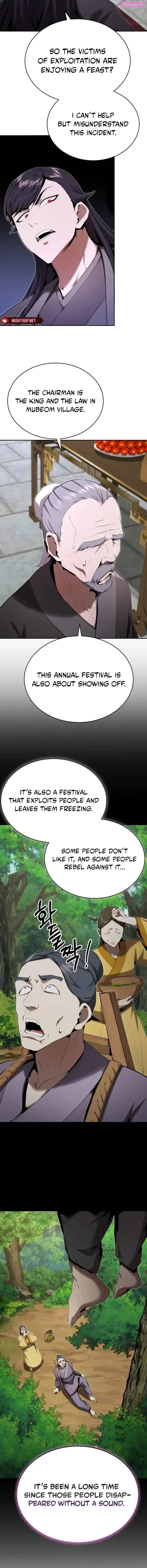 The Demonic Cult Leader Is Too Reluctant Zinmanga X Chapter 31 Page 15