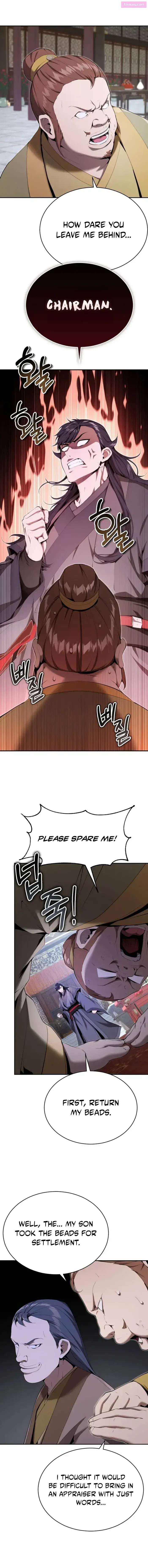 The Demonic Cult Leader Is Too Reluctant Zinmanga X Chapter 31 Page 17