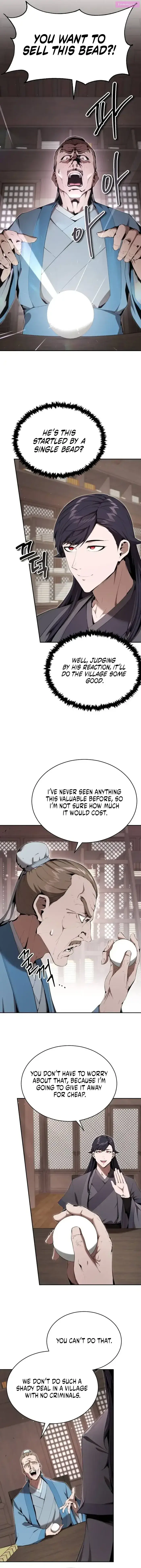 The Demonic Cult Leader Is Too Reluctant Zinmanga X Chapter 30 Page 2