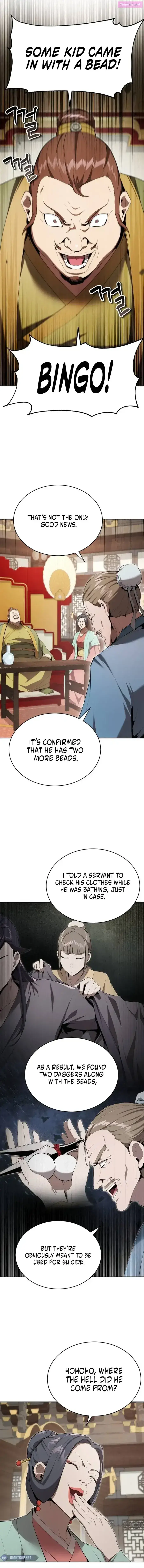 The Demonic Cult Leader Is Too Reluctant Zinmanga X Chapter 30 Page 5