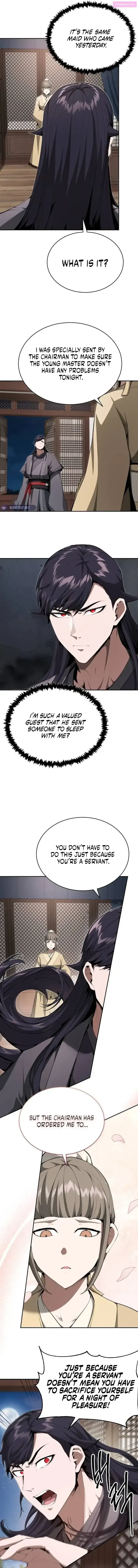 The Demonic Cult Leader Is Too Reluctant Zinmanga X Chapter 30 Page 12