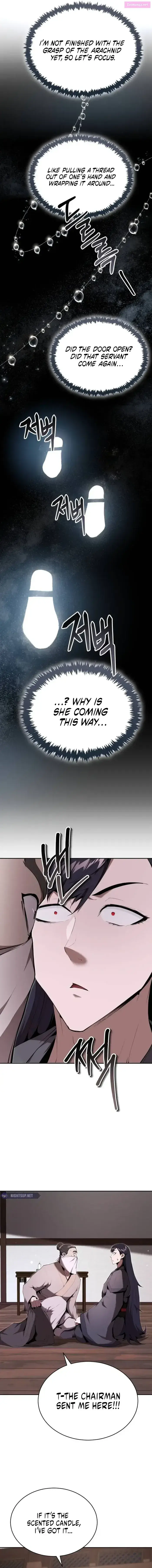 The Demonic Cult Leader Is Too Reluctant Zinmanga X Chapter 30 Page 15