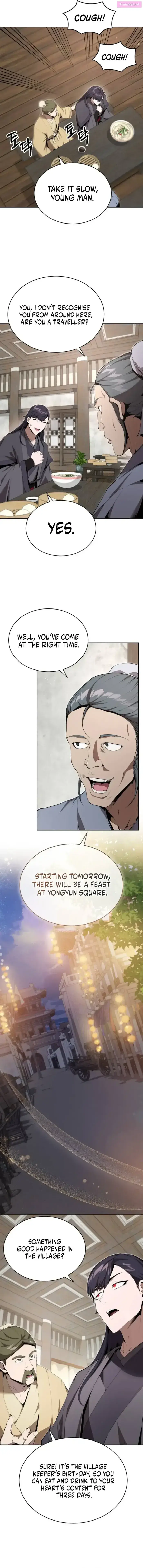 The Demonic Cult Leader Is Too Reluctant Zinmanga X Chapter 29 Page 6