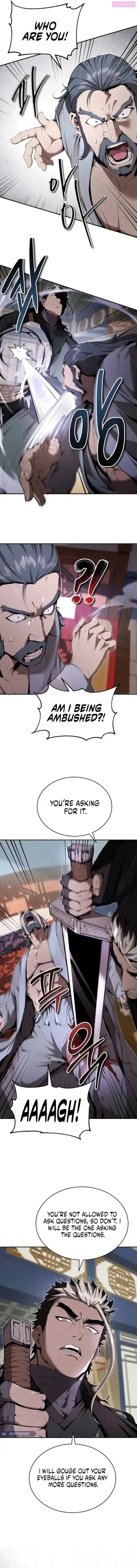 The Demonic Cult Leader Is Too Reluctant Zinmanga X Chapter 29 Page 10