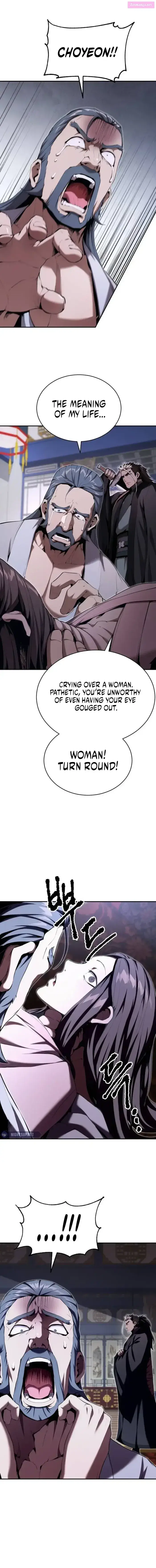 The Demonic Cult Leader Is Too Reluctant Zinmanga X Chapter 29 Page 13