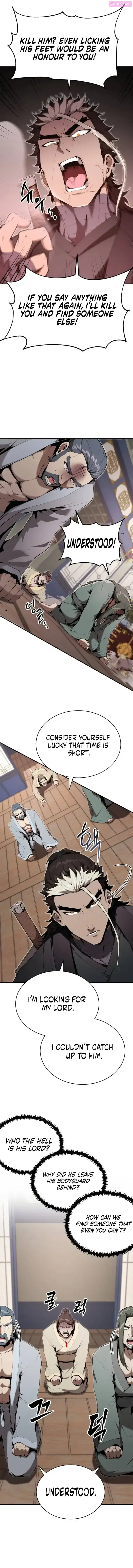 The Demonic Cult Leader Is Too Reluctant Zinmanga X Chapter 29 Page 17