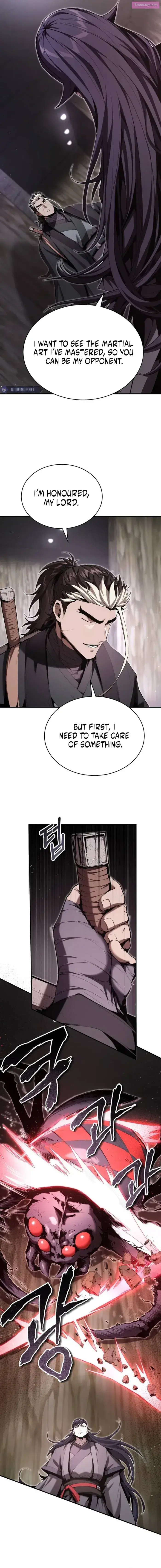 The Demonic Cult Leader Is Too Reluctant Zinmanga X Chapter 26 Page 5
