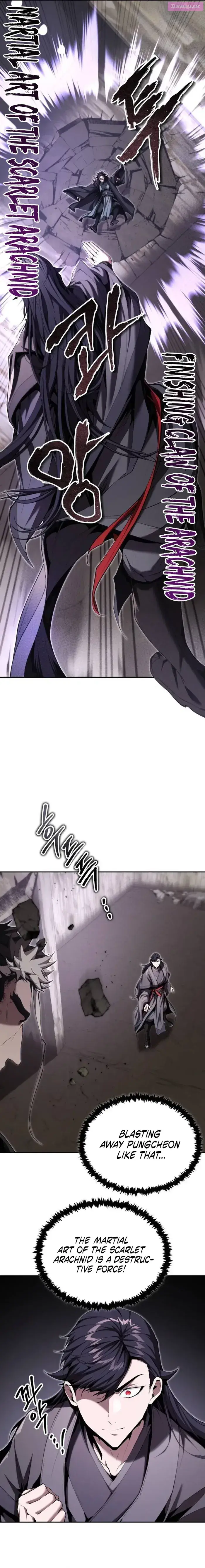 The Demonic Cult Leader Is Too Reluctant Zinmanga X Chapter 26 Page 8