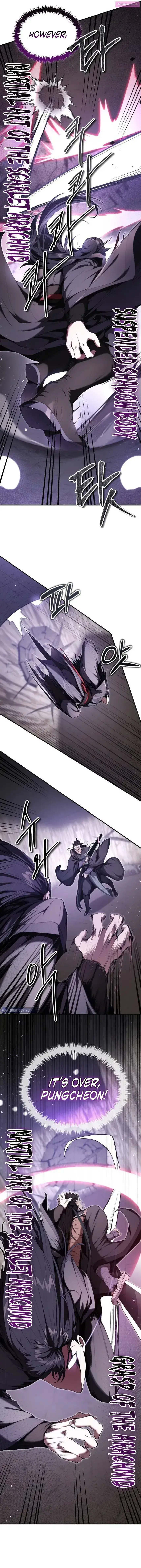 The Demonic Cult Leader Is Too Reluctant Zinmanga X Chapter 26 Page 11