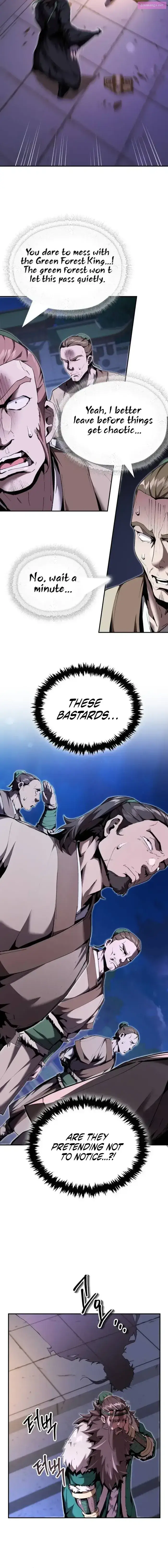 The Demonic Cult Leader Is Too Reluctant Zinmanga X Chapter 23 Page 14