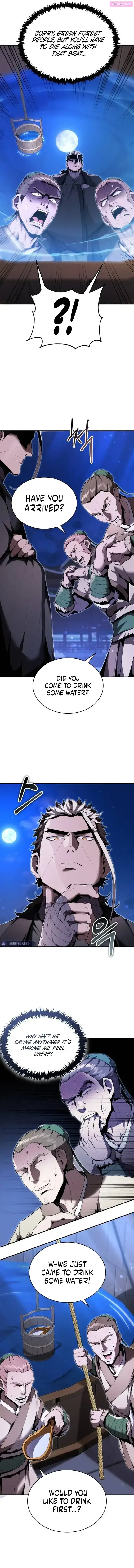 The Demonic Cult Leader Is Too Reluctant Zinmanga X Chapter 23 Page 16