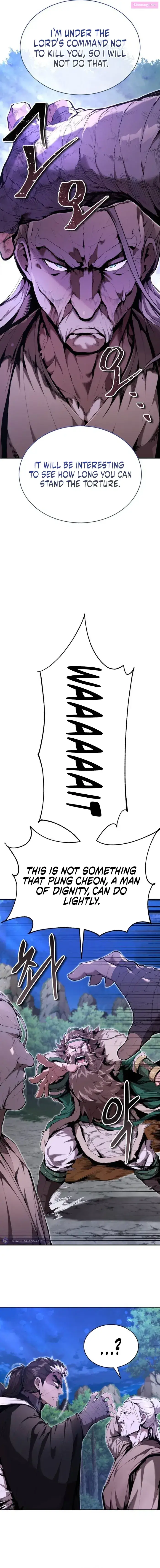The Demonic Cult Leader Is Too Reluctant Zinmanga X Chapter 21 Page 3