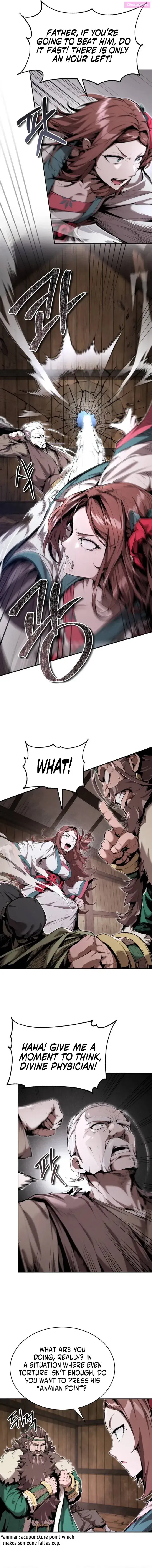 The Demonic Cult Leader Is Too Reluctant Zinmanga X Chapter 21 Page 6