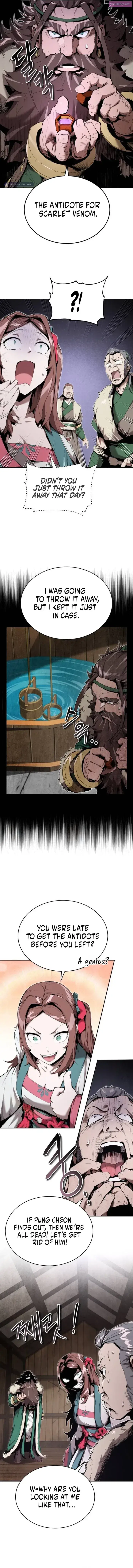 The Demonic Cult Leader Is Too Reluctant Zinmanga X Chapter 21 Page 7