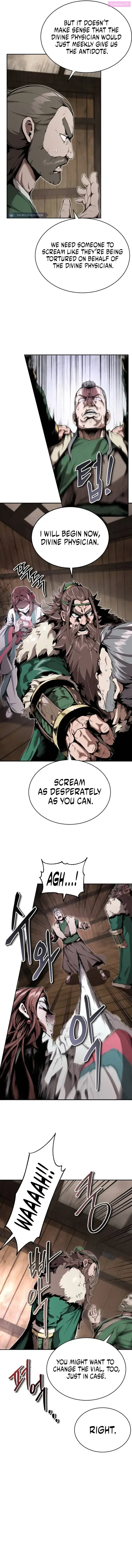 The Demonic Cult Leader Is Too Reluctant Zinmanga X Chapter 21 Page 8