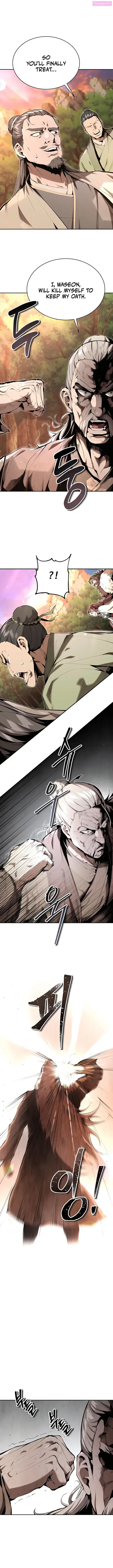 The Demonic Cult Leader Is Too Reluctant Zinmanga X Chapter 20 Page 9