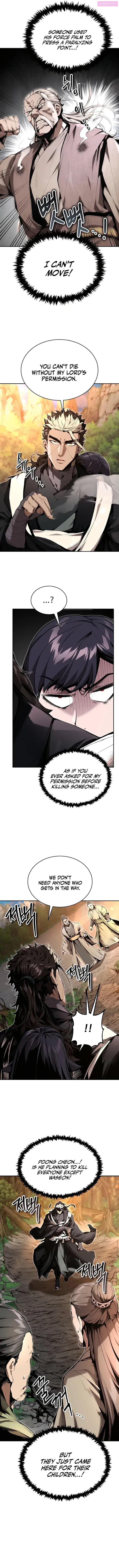The Demonic Cult Leader Is Too Reluctant Zinmanga X Chapter 20 Page 10