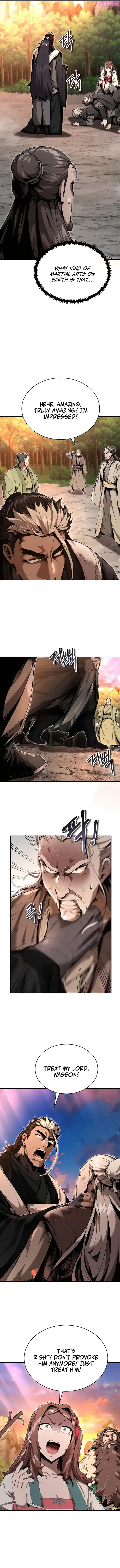 The Demonic Cult Leader Is Too Reluctant Zinmanga X Chapter 20 Page 14