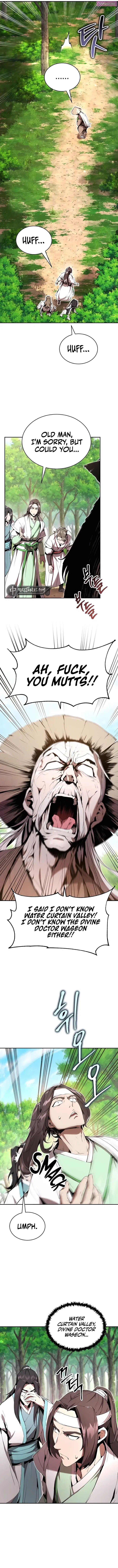 The Demonic Cult Leader Is Too Reluctant Zinmanga X Chapter 18 Page 12