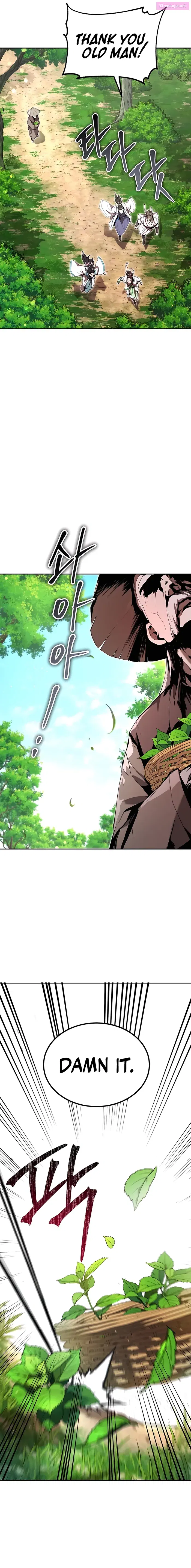 The Demonic Cult Leader Is Too Reluctant Zinmanga X Chapter 18 Page 13