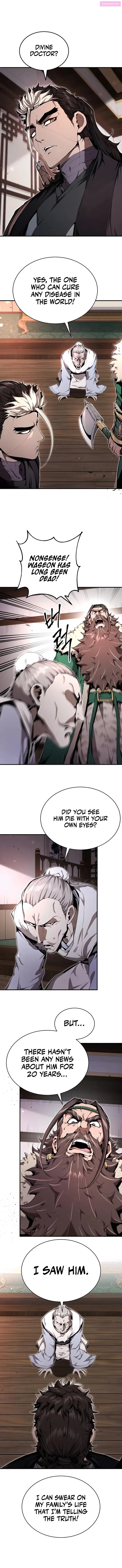 The Demonic Cult Leader Is Too Reluctant Zinmanga X Chapter 17 Page 1
