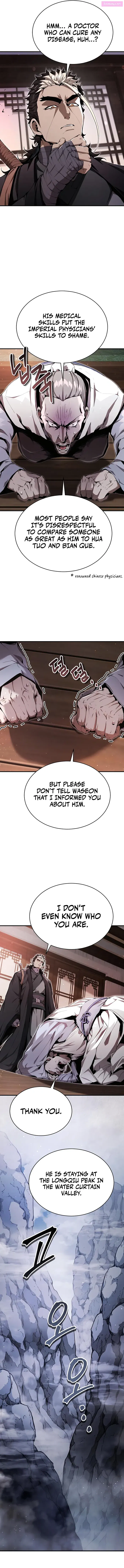 The Demonic Cult Leader Is Too Reluctant Zinmanga X Chapter 17 Page 2
