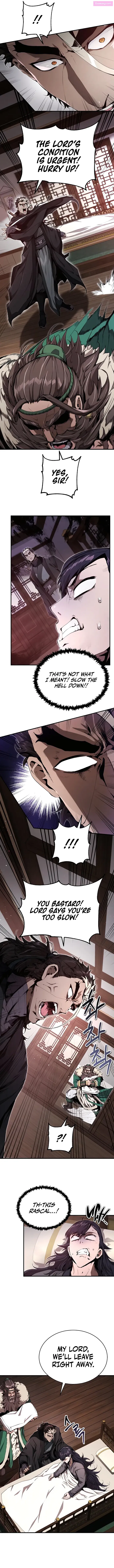 The Demonic Cult Leader Is Too Reluctant Zinmanga X Chapter 17 Page 4