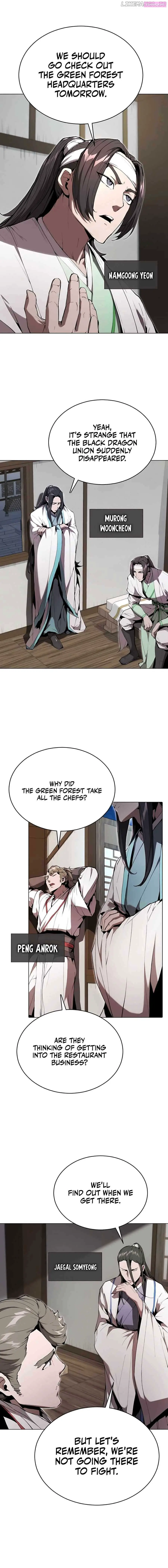 The Demonic Cult Leader Is Too Reluctant Zinmanga X Chapter 16 Page 4