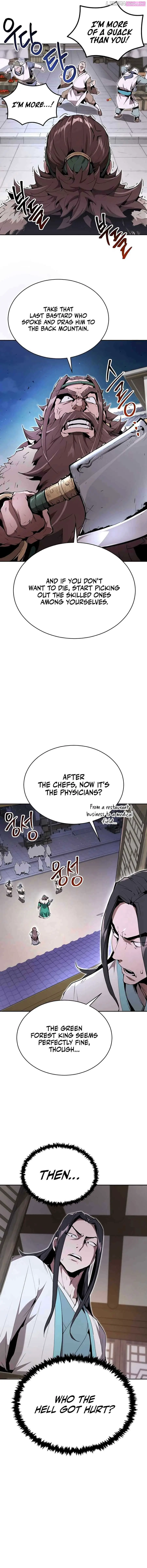 The Demonic Cult Leader Is Too Reluctant Zinmanga X Chapter 16 Page 8