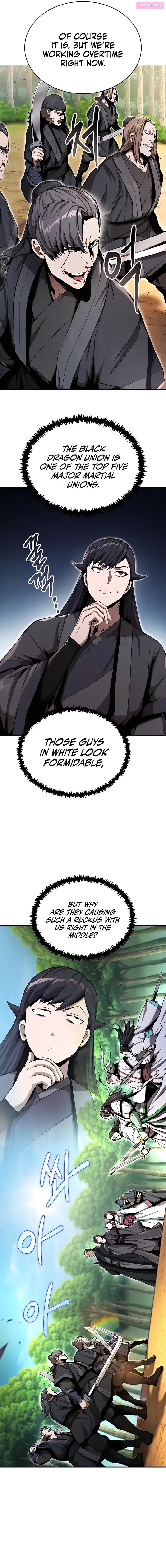 The Demonic Cult Leader Is Too Reluctant Zinmanga X Chapter 10 Page 9