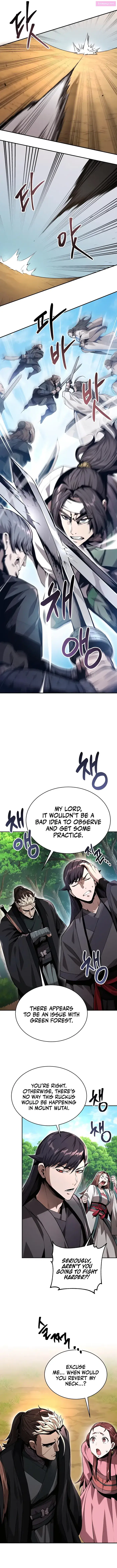 The Demonic Cult Leader Is Too Reluctant Zinmanga X Chapter 10 Page 10